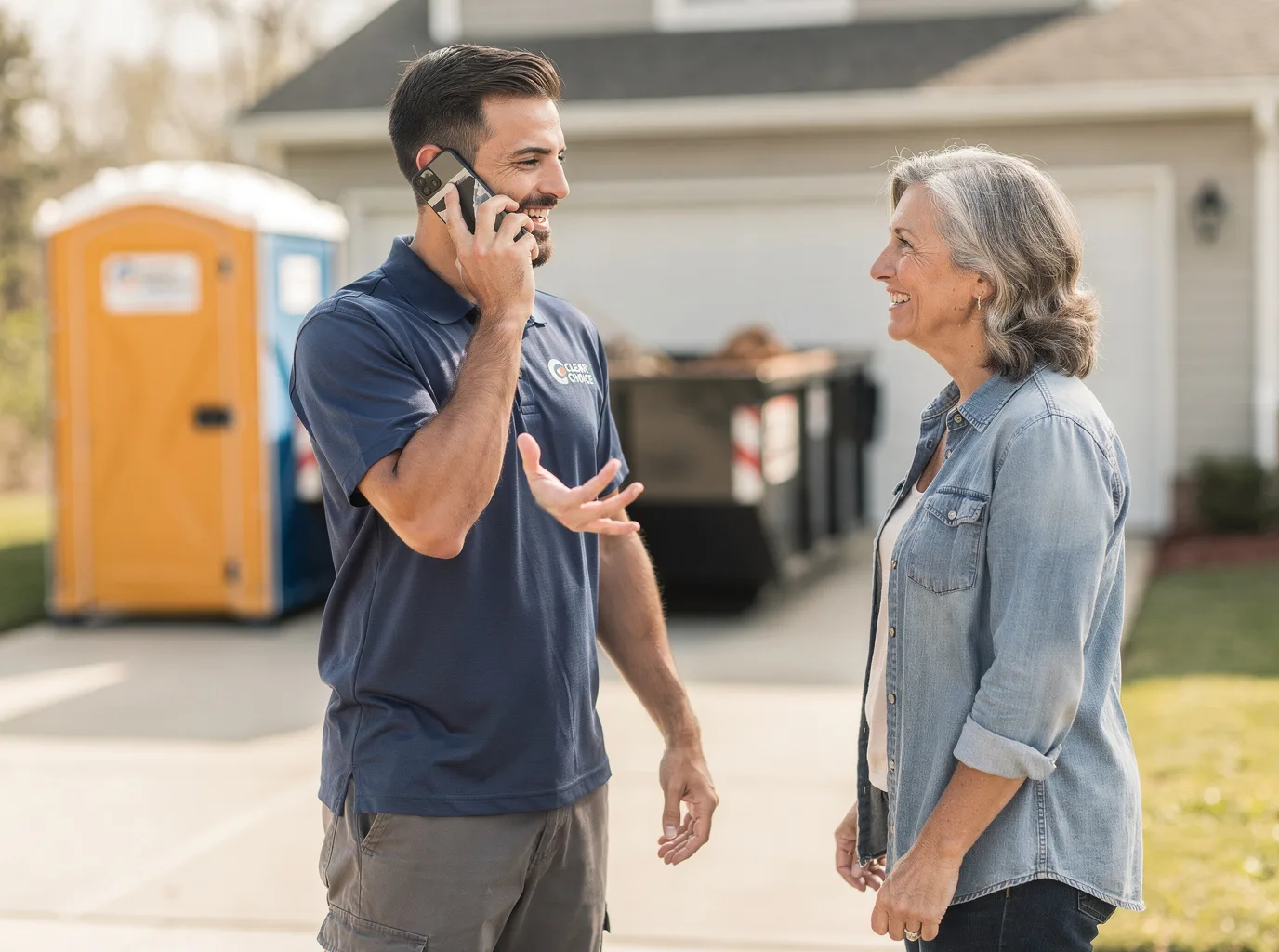 Porta Potty Rental Newman, CA FAQs